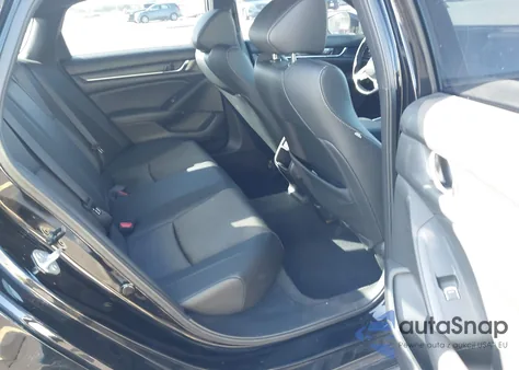 2021 Honda Accord Sport from USA, damaged, VIN 1HGCV1F3XMA022384